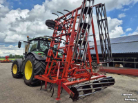 Grubber Evers Dales 8 meter triltand cultivator zaaibed bereider