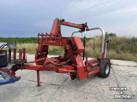 Ballenwickelmaschine Taarup 7664 wikkelaar