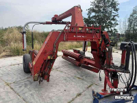Ballenwickelmaschine Taarup 7664 wikkelaar