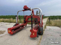 Ballenwickelmaschine Taarup 7664 wikkelaar