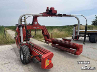 Ballenwickelmaschine Taarup 7664 wikkelaar