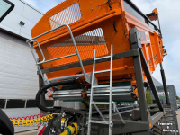 Überladewagen / Hochentlader Dezeure Trans D25