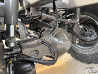 Überladewagen / Hochentlader Dezeure Trans D25