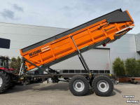 Überladewagen / Hochentlader Dezeure Trans D25