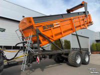 Überladewagen / Hochentlader Dezeure Trans D25