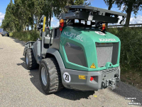 Radlader Kramer KL21.5L