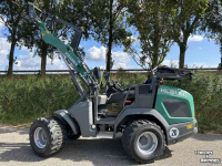 Radlader Kramer KL21.5L