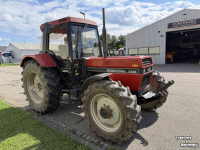 Schlepper / Traktor Case-IH 1056XL 40km/u, lucht, fronthef