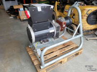 Stromaggregate Eurom Generator Tad 30