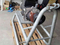 Stromaggregate Eurom Generator Tad 30