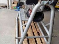 Stromaggregate Eurom Generator Tad 30