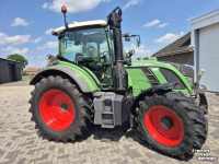 Schlepper / Traktor Fendt 512 SCR