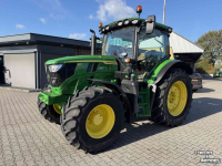 Schlepper / Traktor John Deere 6R130 AP 50KM 2023 2920 UUR LUCHTDRUK!!!
