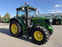 Schlepper / Traktor John Deere 6R130 AP 50KM 2023 2920 UUR LUCHTDRUK!!!