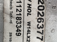 Räder, Reifen, Felgen & Distanzringe  velgen W14X28