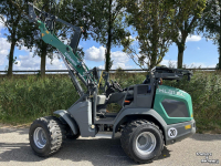Radlader Kramer KL21.5L