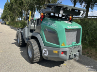 Radlader Kramer KL21.5L