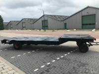 Kipper  Platte wagen