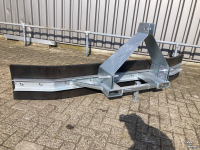 Gummi-Schieber  Rubberschuif / sneeuwschuif 260 cm
