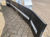 Gummi-Schieber  Rubberschuif / sneeuwschuif 260 cm