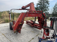 Ballenwickelmaschine Taarup Taarup - 7664 wikkelaar