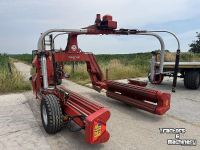 Ballenwickelmaschine Taarup Taarup - 7664 wikkelaar