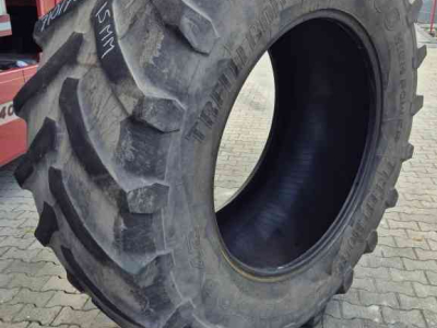 Räder, Reifen, Felgen & Distanzringe Trelleborg 710/70R42 TM900 15mm eenling