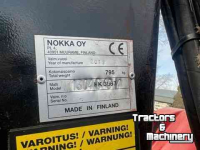 Forsttraktoren Nokka 3567 Bosbouwkraan