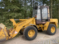Radlader Hydrema WL520