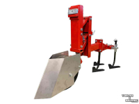 Hackmaschine Steketee Wielkap / looflichter Lemken