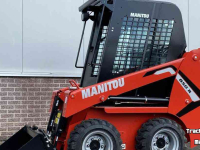 Kompaktlader Manitou 850 R Schranklader