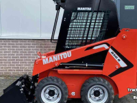 Kompaktlader Manitou 850 R Schranklader