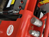 Kompaktlader Manitou 850 R Schranklader