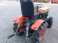 Gartentraktoren Kubota B6000 4WD
