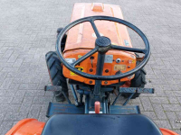 Gartentraktoren Kubota B6000 4WD