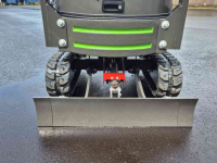 Minibagger WCM CTX8010S Servo