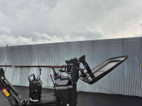Minibagger WCM CTX8010S Servo