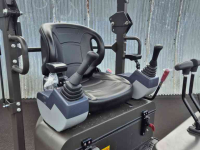 Minibagger WCM CTX8010S Servo