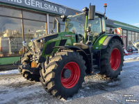 Schlepper / Traktor Fendt 620 Power Plus