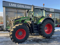 Schlepper / Traktor Fendt 620 Power Plus