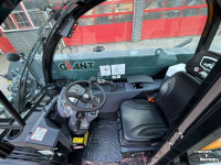 Teleskopradlader Giant GT5045 Tendo verreiker