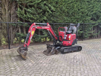 Minibagger Yanmar Yanmar VIO12