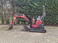 Minibagger Yanmar Yanmar VIO12