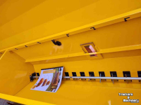 Durchsämaschine Vredo DZ229.07.5 doorzaaimachine