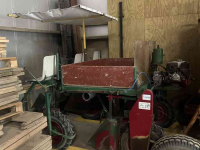 Selektionwagen Van Der Sluis Selectiewagen 4 wiel benzine