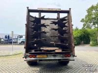 Stalldungstreuer Fliegl ADS 120 mestverspreider