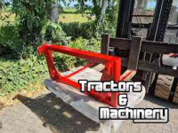 Silagegabel ATMP stroprikker