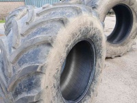 Räder, Reifen, Felgen & Distanzringe Vredestein 710/75r38 & 600/65r28