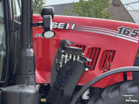 Schlepper / Traktor Case-IH Puma 165CVX vario Frontlader steunen MX Fronthef Lucht GPS  4876u 40km