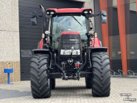 Schlepper / Traktor Case-IH Puma 165CVX vario Frontlader steunen MX Fronthef Lucht GPS  4876u 40km